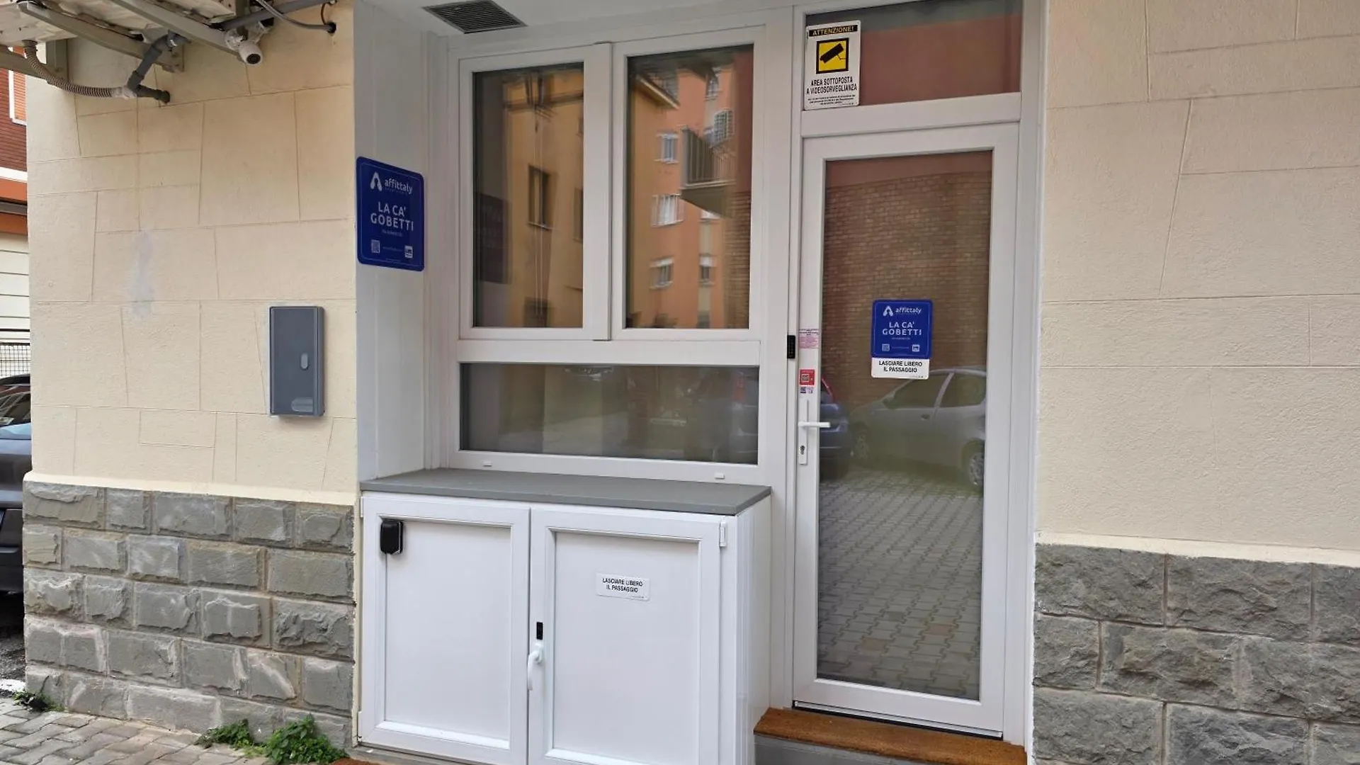 La Ca' Gobetti Affittaly Apartments Bologna
