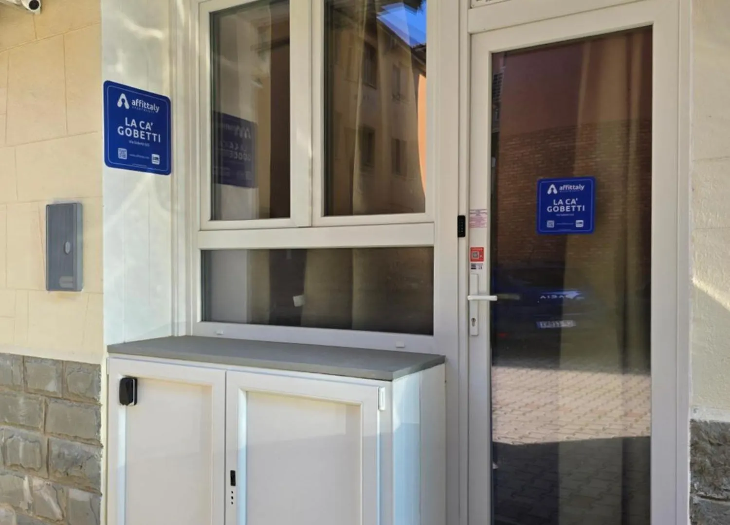 La Ca' Gobetti Affittaly Apartments Bolonha