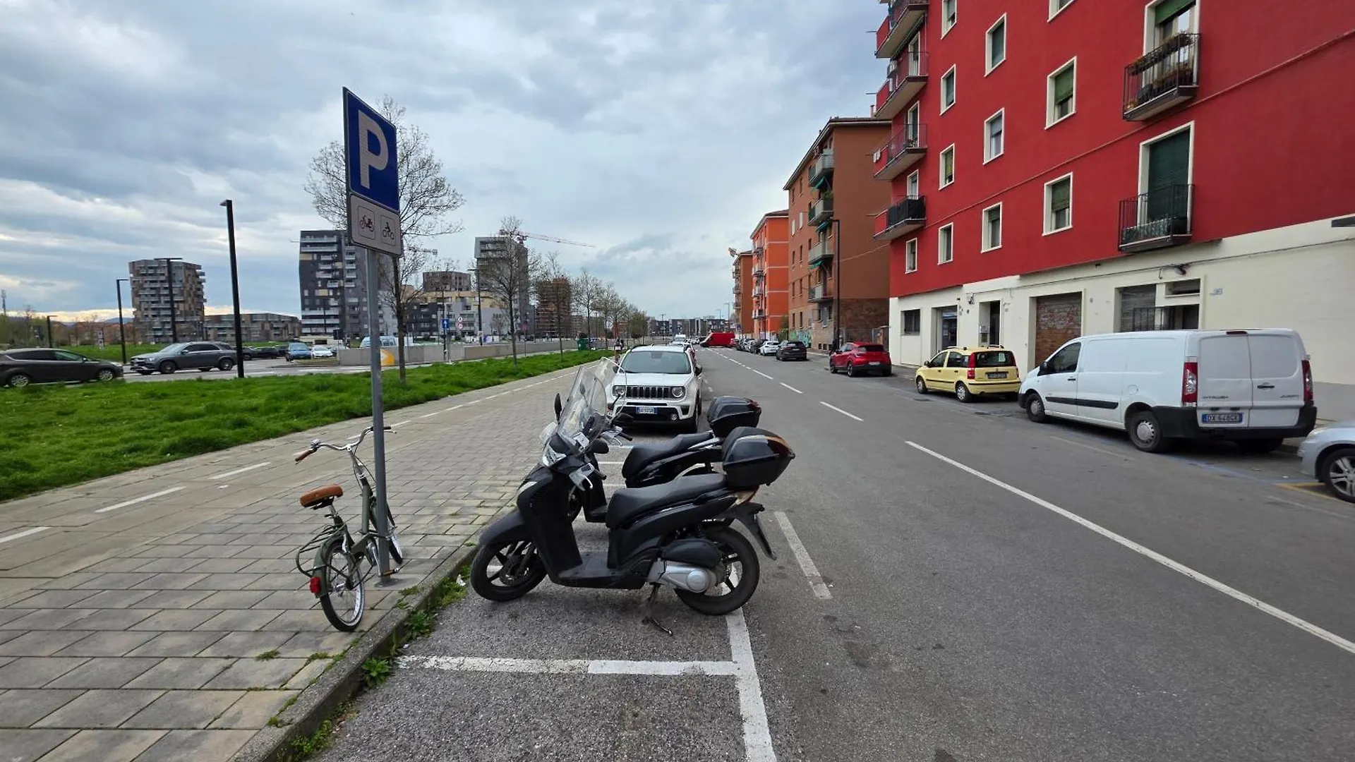 La Ca' Gobetti Affittaly Apartments Bolonha